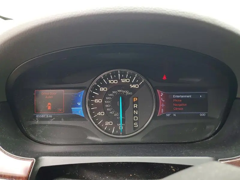 2013 FORD EDGE LIMITED  