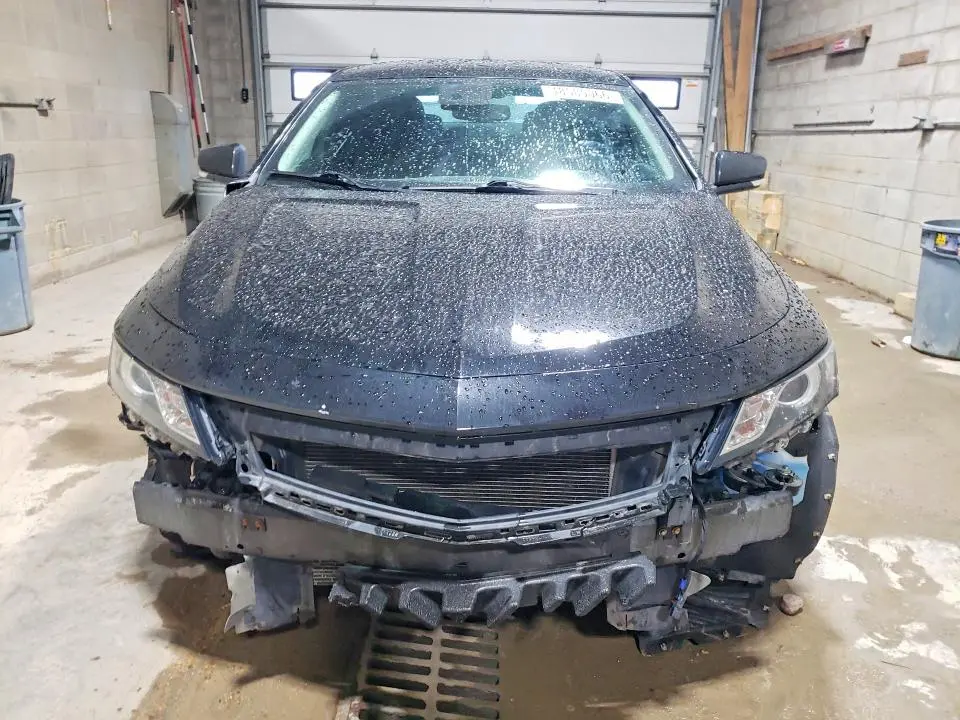 2016 CHEVROLET IMPALA LTZ  