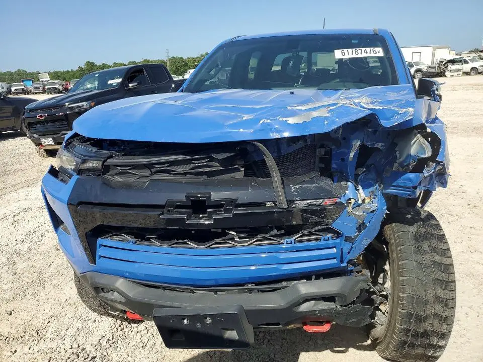2025 CHEVROLET COLORADO ZR2  