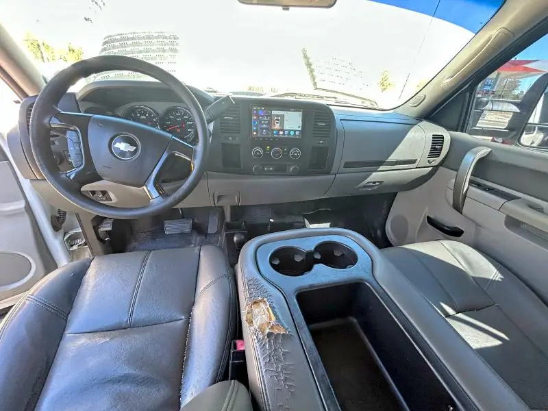 2014 CHEVROLET SILVERADO K3500  