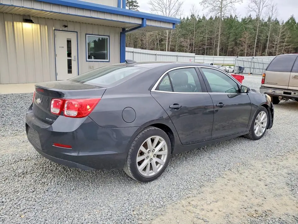 2015 CHEVROLET MALIBU 2LT  