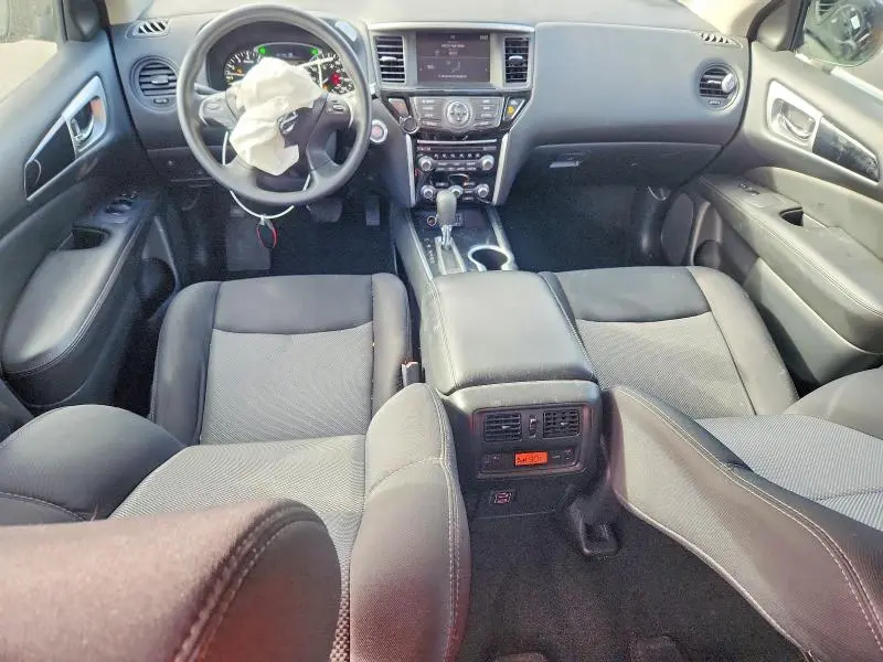 2018 NISSAN PATHFINDER S  