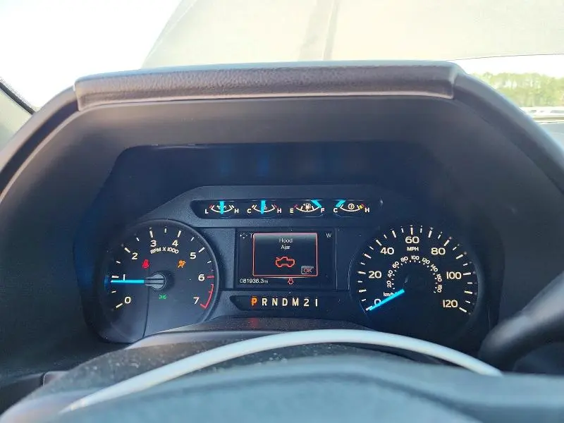 2015 FORD F150 SUPER CAB  