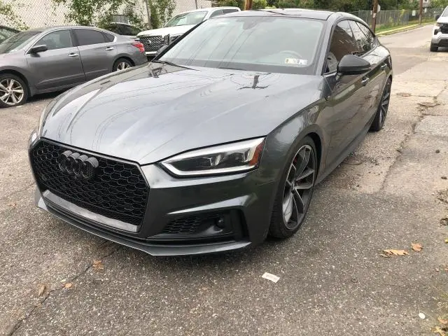 2018 AUDI S5 PRESTIGE  