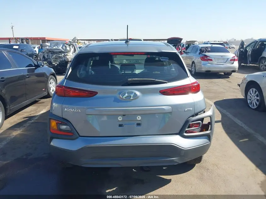 2019 HYUNDAI KONA SE