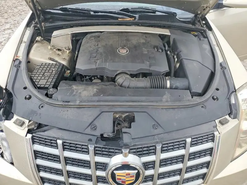2013 CADILLAC CTS LUXURY COLLECTION  