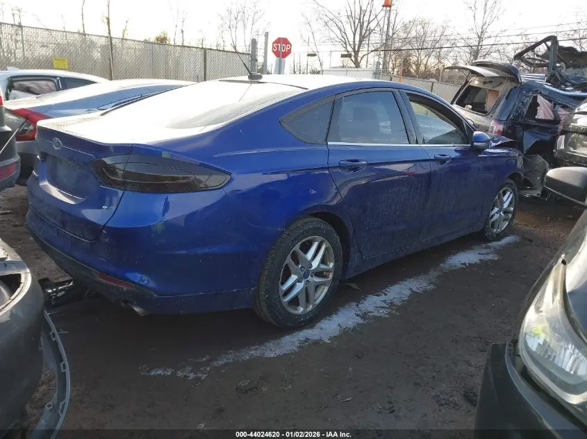 2013 FORD FUSION SE