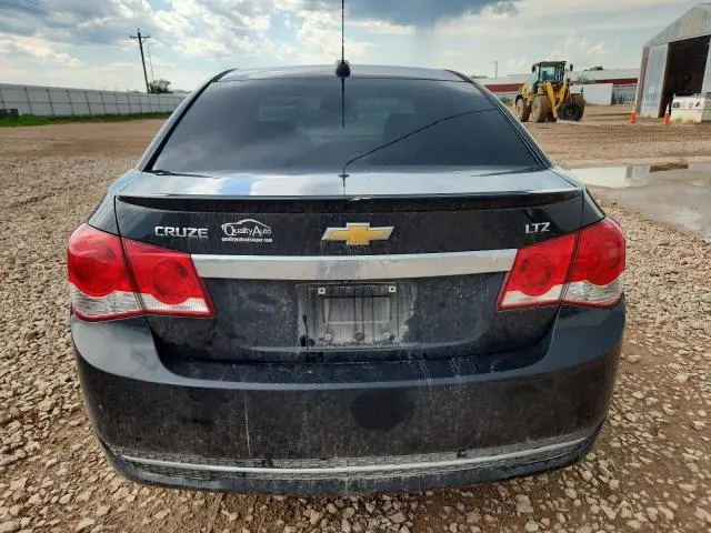 2015 CHEVROLET CRUZE LTZ  