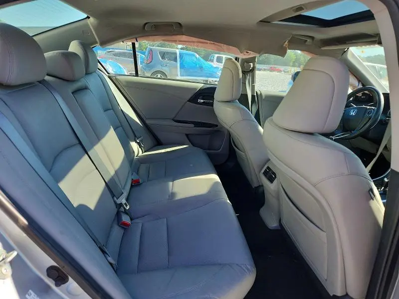 2014 HONDA ACCORD EXL  