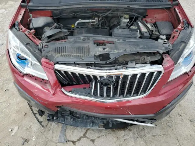2015 BUICK ENCORE   