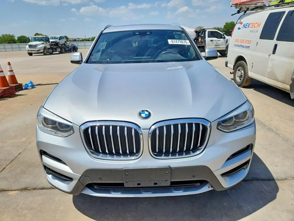 2020 BMW X3 SDRIVE30I  