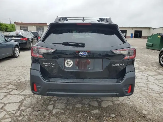 2021 SUBARU OUTBACK PREMIUM  
