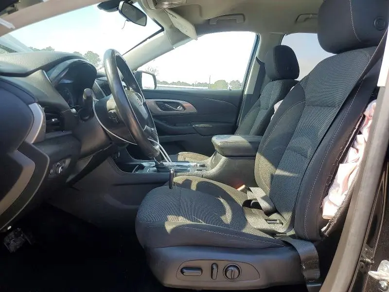 2019 CHEVROLET TRAVERSE LT  