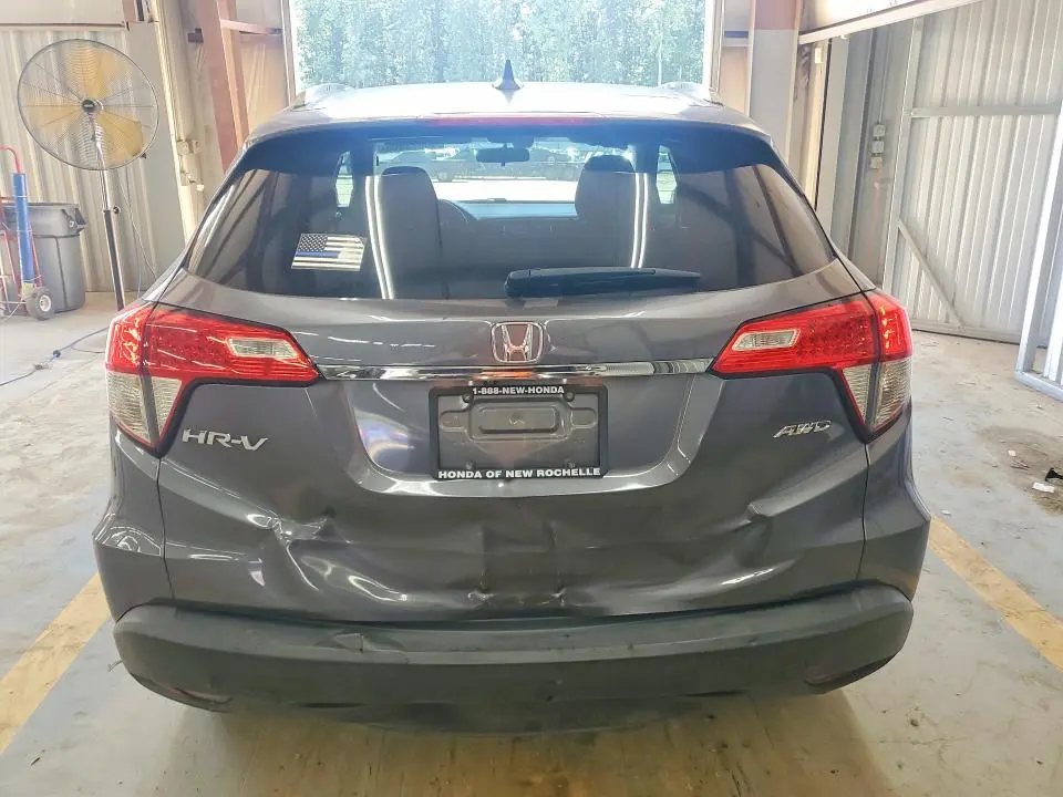 2019 HONDA HR-V EX  