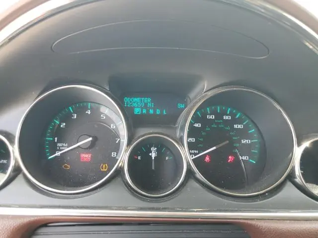 2014 BUICK ENCLAVE
