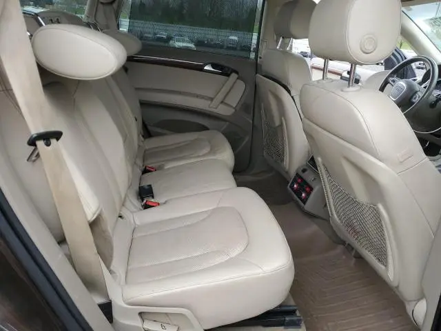 2011 AUDI Q7 PRESTIGE