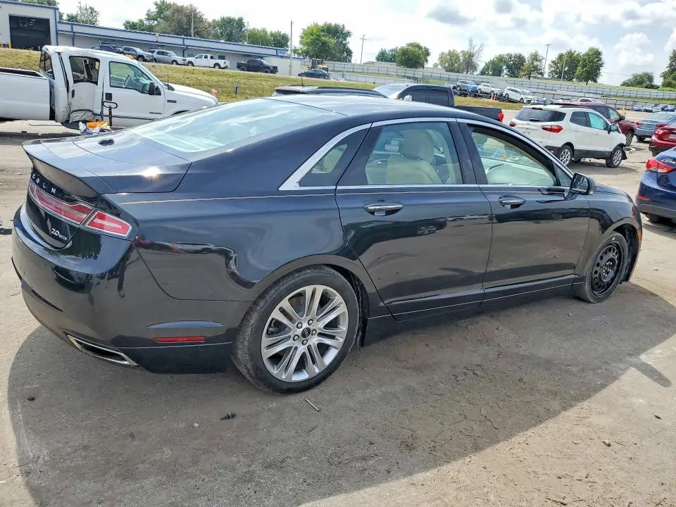 2014 LINCOLN MKZ   