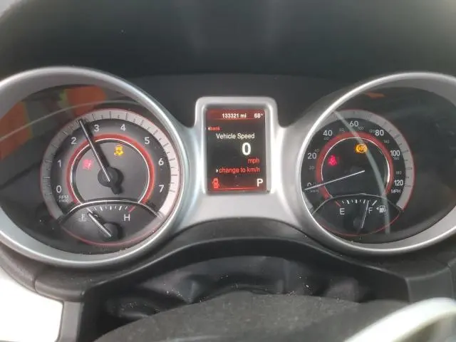 2015 DODGE JOURNEY SXT  