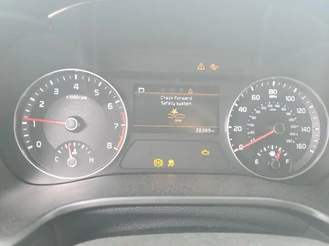 2023 KIA FORTE LX  