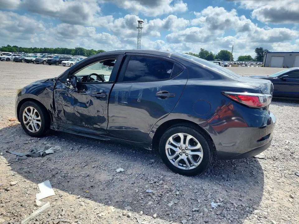 2016 SCION IA BASE  