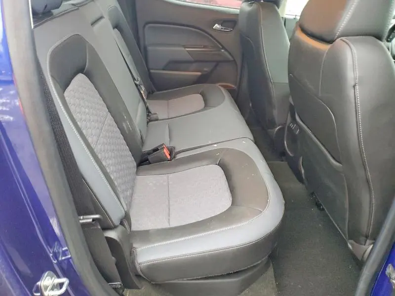 2016 CHEVROLET COLORADO Z71  