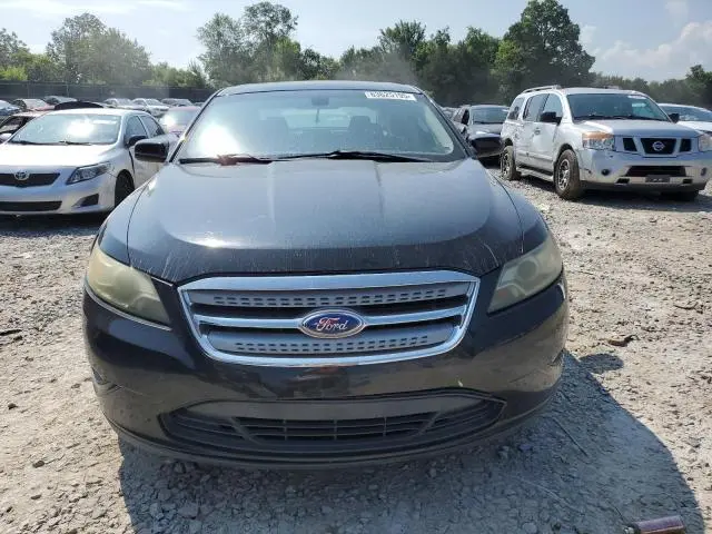 2011 FORD TAURUS SEL  