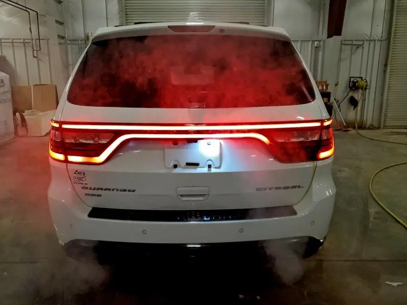 2015 DODGE DURANGO CITADEL  