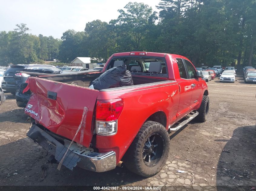 2013 TOYOTA TUNDRA GRADE V6