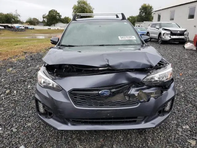 2017 SUBARU IMPREZA SPORT  