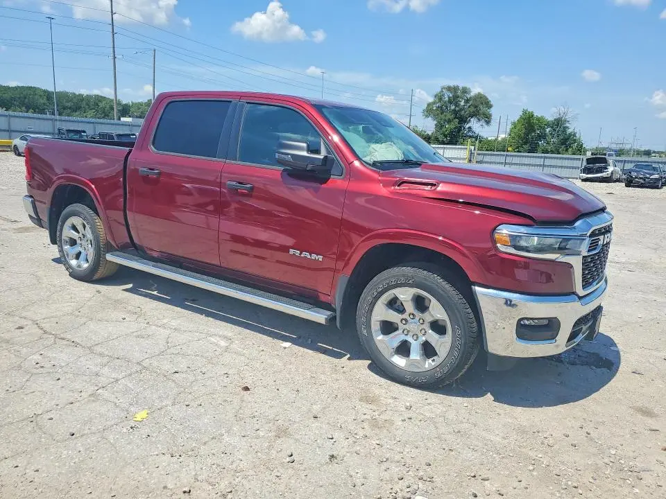 2025 RAM 1500 BIG HORN/LONE STAR  