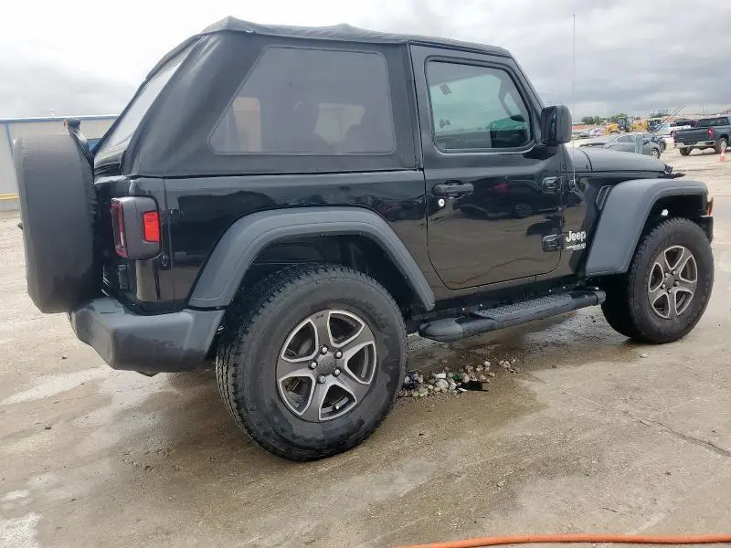 2018 JEEP WRANGLER SPORT  