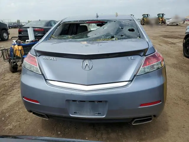 2012 ACURA TL   