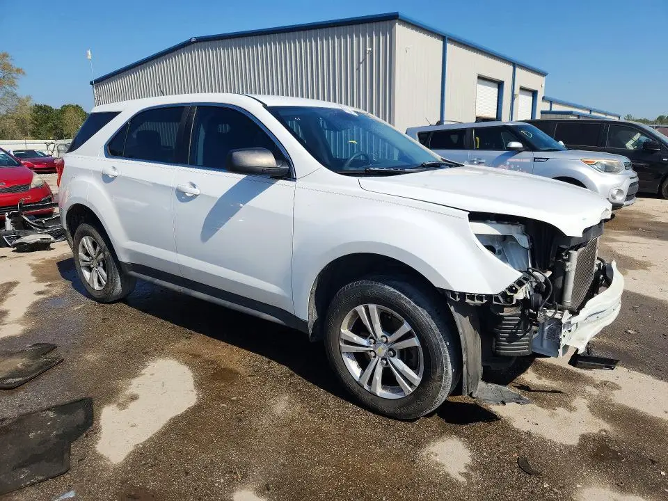 2014 CHEVROLET EQUINOX LS  
