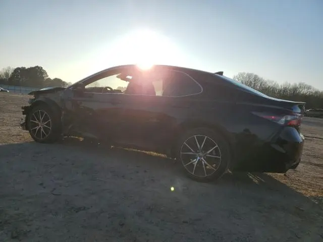 2023 TOYOTA CAMRY SE NIGHT SHADE  