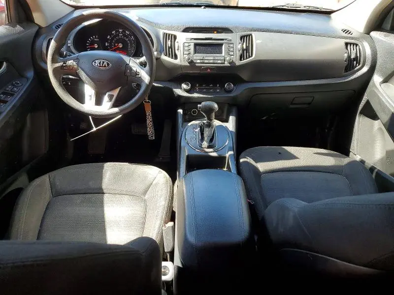 2013 KIA SPORTAGE LX  