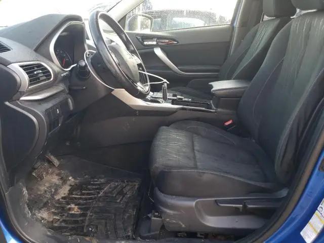 2018 MITSUBISHI ECLIPSE CROSS SE  