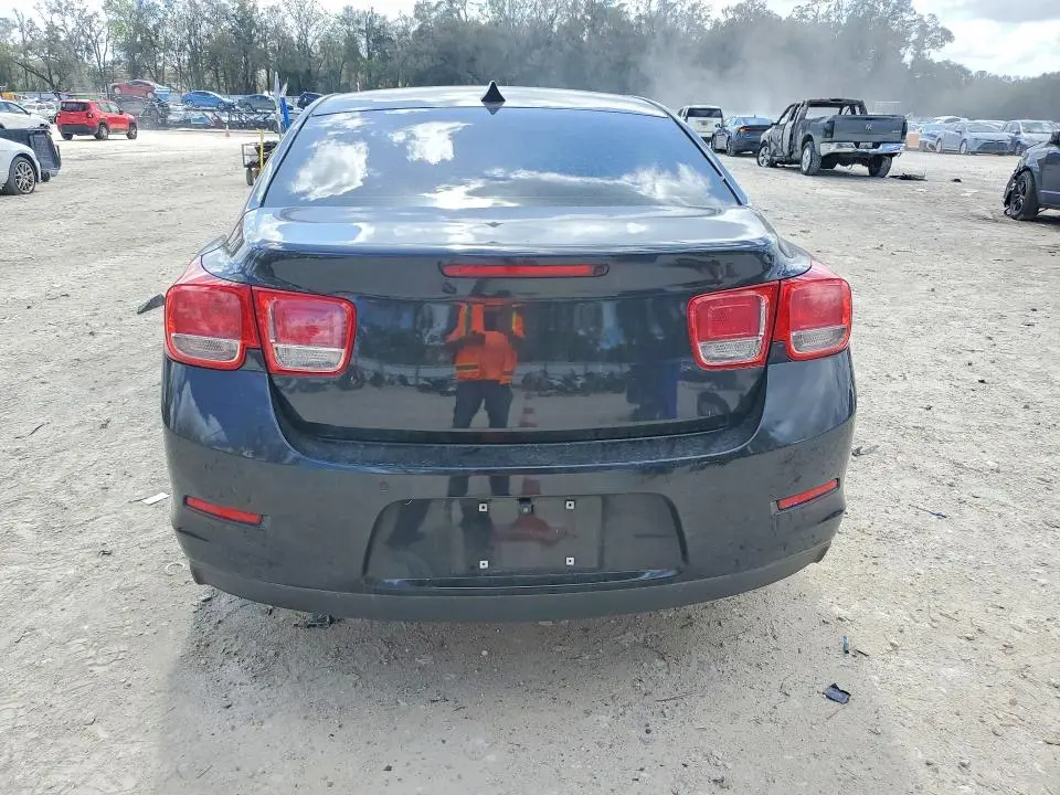 2013 CHEVROLET MALIBU LS  