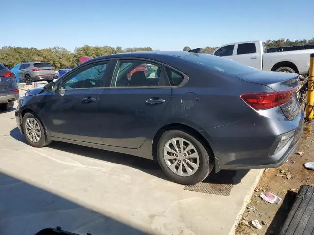 2020 KIA FORTE FE  