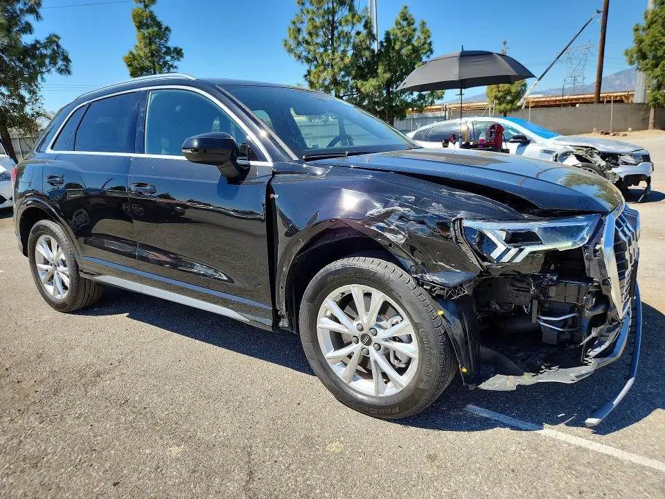 2024 AUDI Q3 PREMIUM S LINE 45  