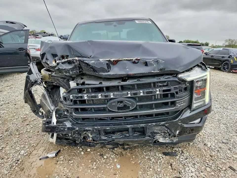 2023 FORD F150 SUPERCREW  