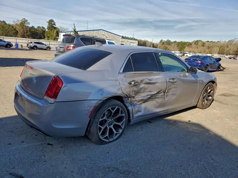 2016 CHRYSLER 300C   