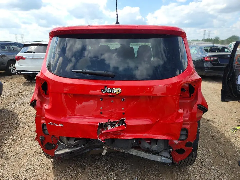 2020 JEEP RENEGADE SPORT  