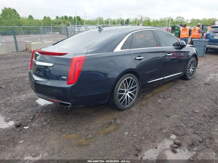 2013 CADILLAC XTS PLATINUM
