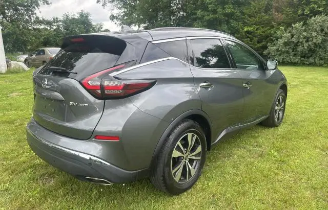 2020 NISSAN MURANO SV