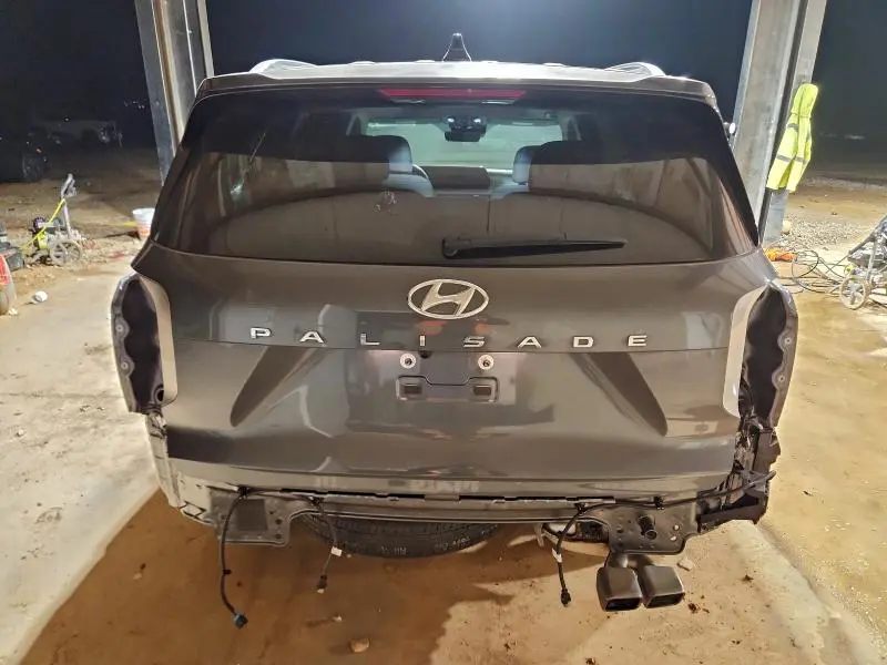 2024 HYUNDAI PALISADE SEL PREMIUM  