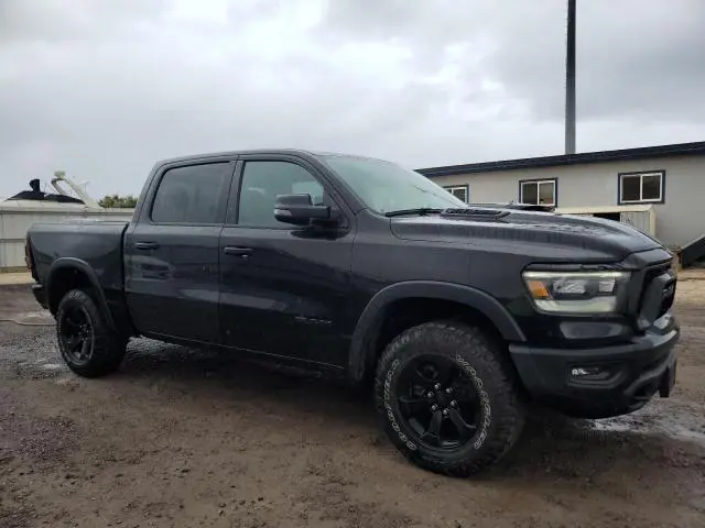 2023 RAM 1500 REBEL