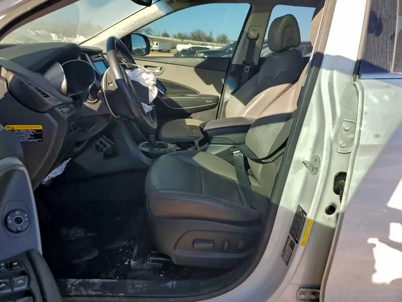 2017 HYUNDAI SANTA FE SE ULTIMATE  