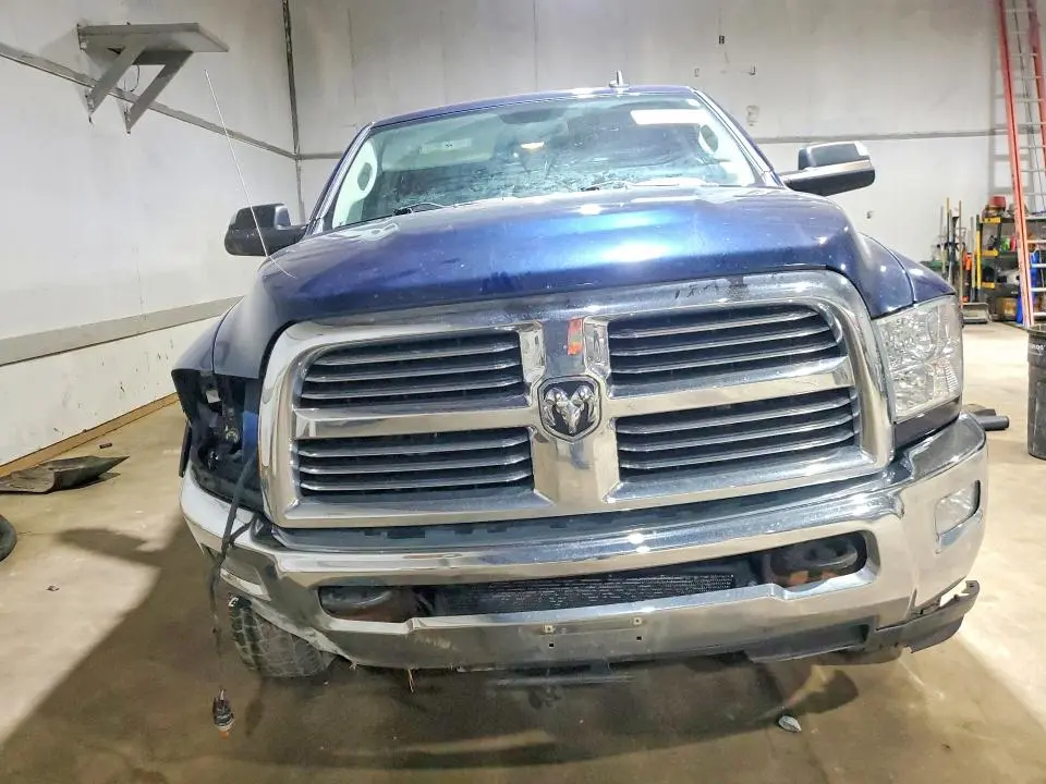 2015 RAM 3500 SLT  