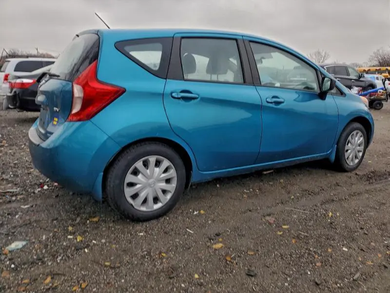 2015 NISSAN VERSA NOTE S  