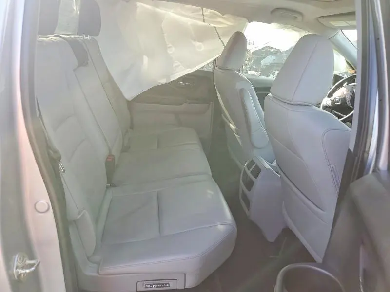 2019 HONDA RIDGELINE RTL  